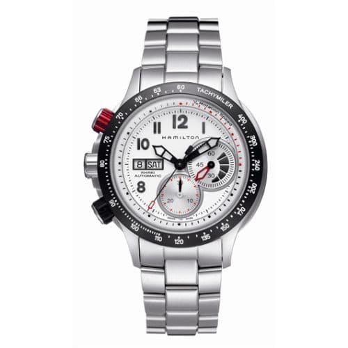 Hamilton Khaki Tachymiler