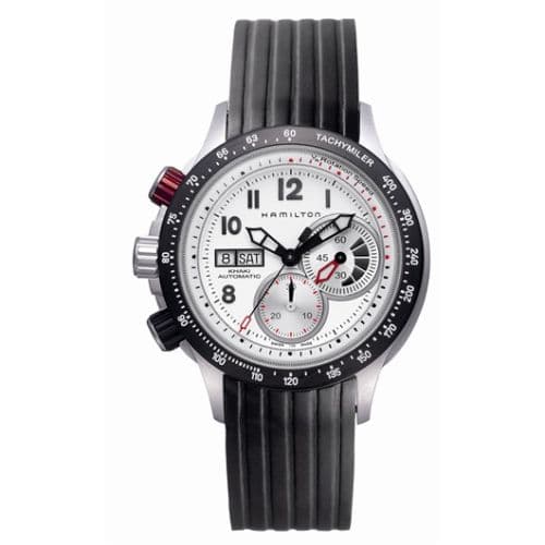 Hamilton Khaki Tachymiler