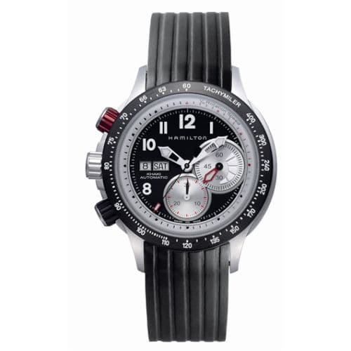Hamilton Khaki Tachymiler
