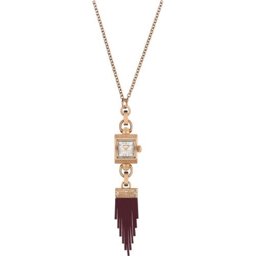 Hamilton Lady Hamilton Necklace Rose Gold / MOP