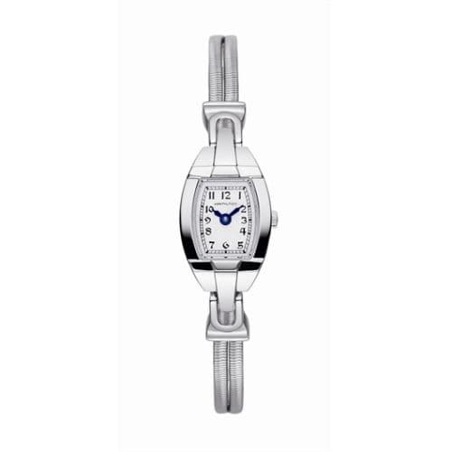 Hamilton Lady Hamilton Quartz Stainelss Steel / White / Bracelet