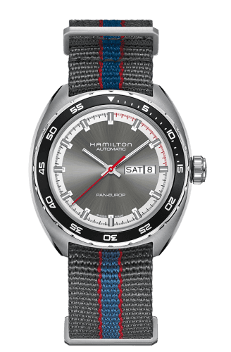 Hamilton Pan Europ Auto