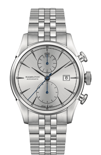 Hamilton Spirit of Liberty Chronograph Automatic Bracelet