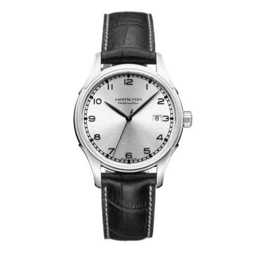 Hamilton Valiant Auto 40 Stainless Steel / Silver