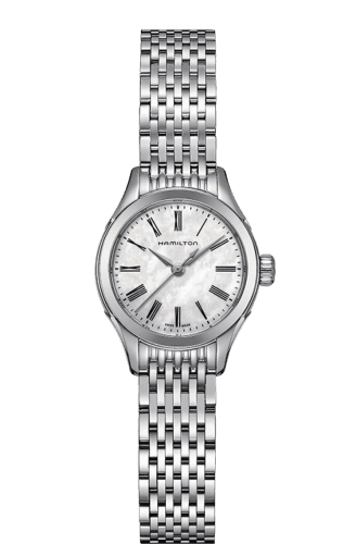 Hamilton Valiant Quartz 26 Stainless Steel / MOP / Bracelet