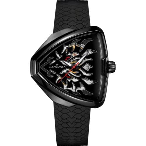 Hamilton Ventura Elvis80 Skeleton Dragon / Black