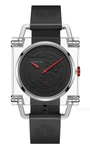 Hamilton Wandering Earth 2 Limited Edition / Black