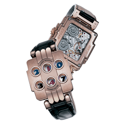 Harry Winston Opus 3