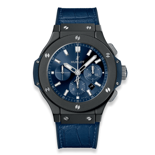 Hublot Big Bang 45 Ceramic / Blue
