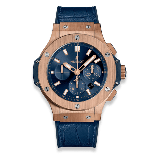 Hublot Big Bang 45 Red Gold / Blue