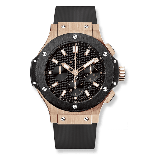 Hublot Big Bang 45 Red Gold / Ceramic / Black