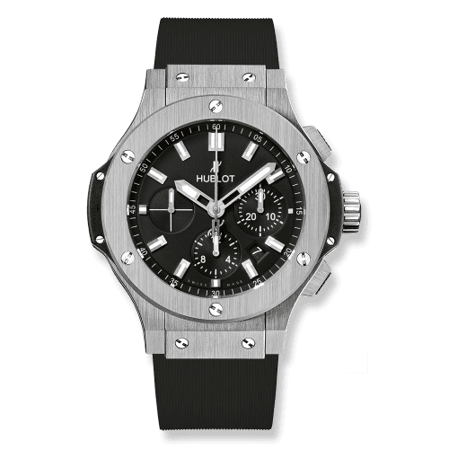 Hublot Big Bang 45 Stainless Steel / Black