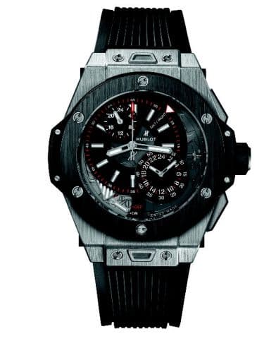 Hublot Big Bang Alarm Repeater Titanium