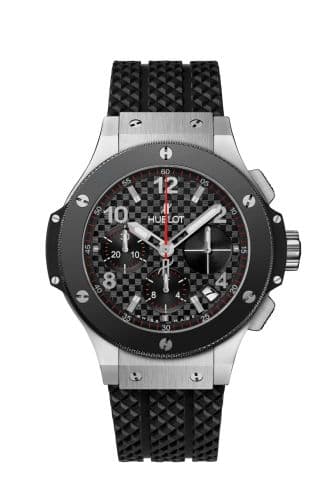 Hublot Big Bang Original 41 Stainless Steel - Ceramic / Black / Rubber