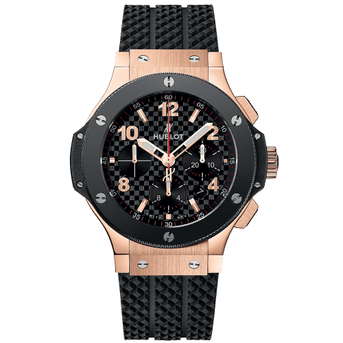 Hublot Big Bang Original 44 Red Gold - Ceramic / Black / Rubber