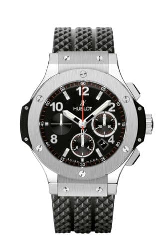 Hublot Big Bang Original 44 Stainless Steel / Black / Rubber