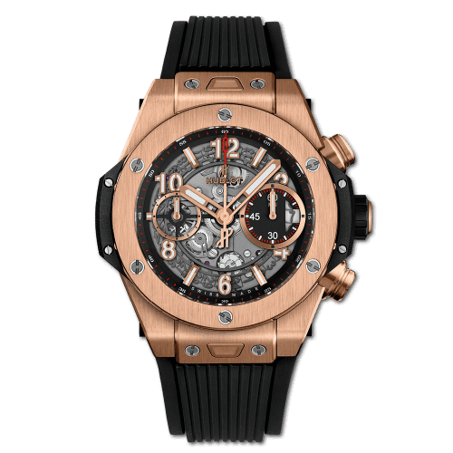 Hublot Big Bang Unico 42 King Gold / Black