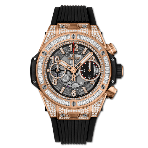 Hublot Big Bang Unico 42 King Gold / Jewellery