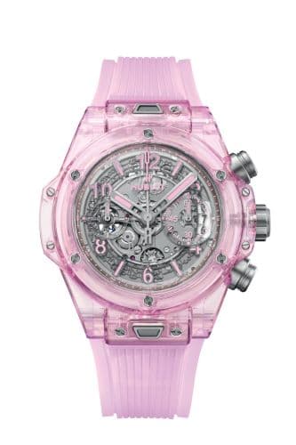 Hublot Big Bang Unico 42 Pink Sapphire