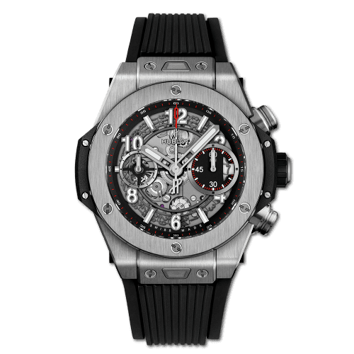 Hublot Big Bang Unico 42 Titanium / Black