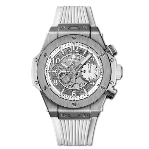Hublot Big Bang Unico 42 Titanium / White