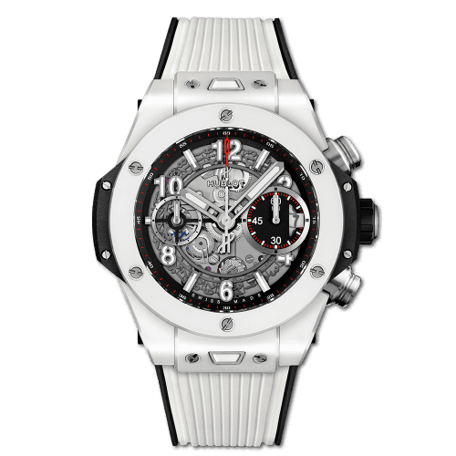 Hublot Big Bang Unico 42 White Ceramic