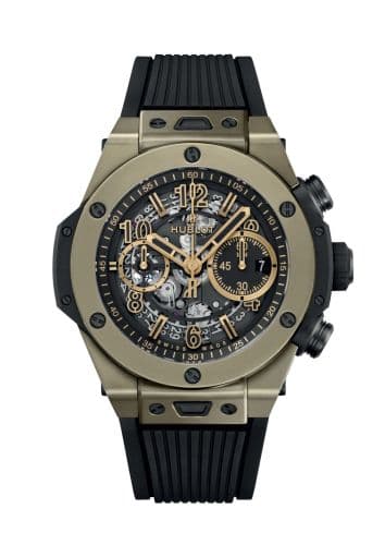 Hublot Big Bang Unico 44 Full Magic Gold