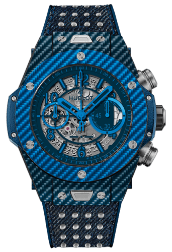 Hublot Big Bang Unico 45 Italia Independent