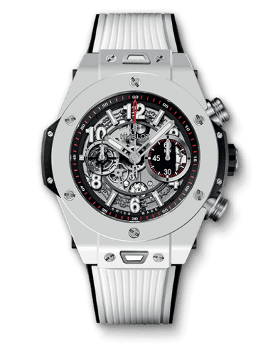 Hublot Big Bang Unico 45 White Ceramic