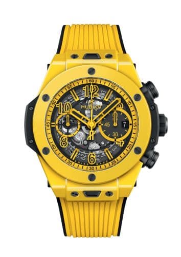 Hublot Big Bang Unico Yellow Magic