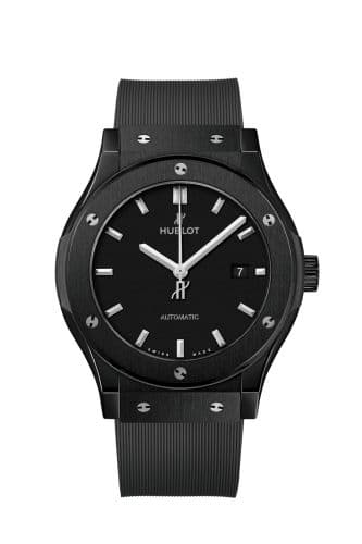 Hublot Classic Fusion 42 Black Magic