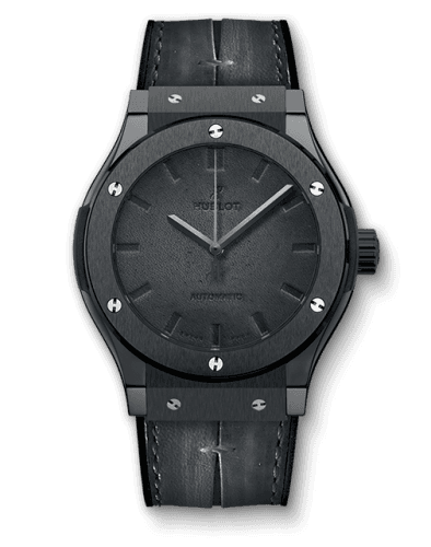 Hublot Classic Fusion 45 Berlutti All Black