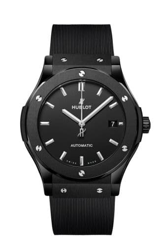 Hublot Classic Fusion 45 Black Magic