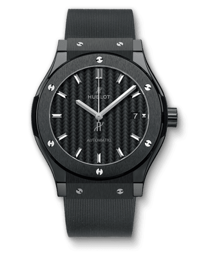 Hublot Classic Fusion 45 Black Magic