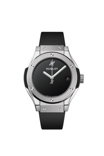 Hublot Classic Fusion Original 33 Titanium / Black