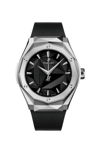 Hublot Classic Fusion Orlinski 40 Titanium / Black / Rubber