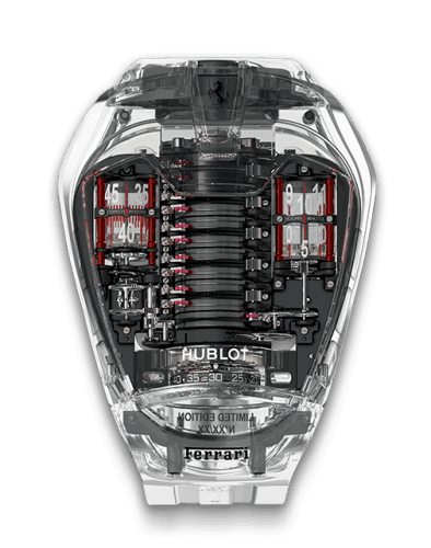 Hublot MP5 LaFerrari Sapphire