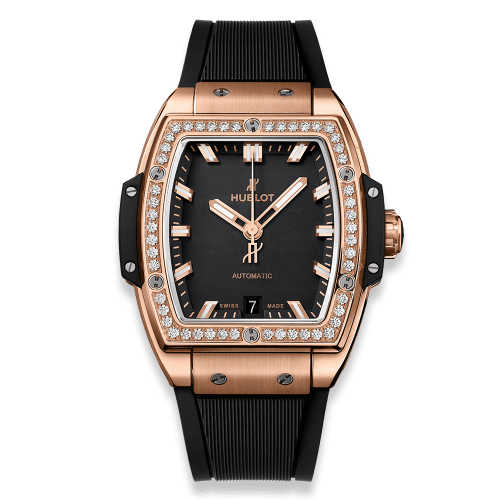 Hublot Spirit of Big Bang 39 King Gold / Diamonds