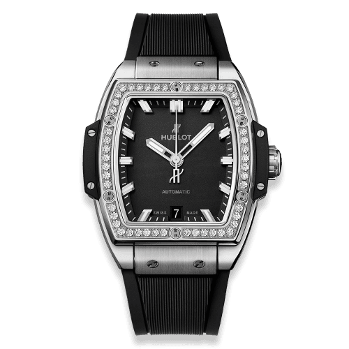 Hublot Spirit of Big Bang 39 Titanium / Diamonds