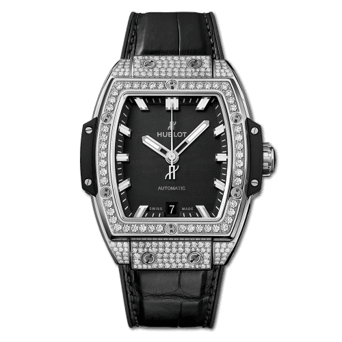 Hublot Spirit of Big Bang 39 Titanium / Pavé