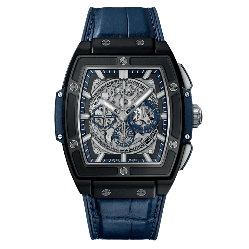 Hublot Spirit of Big Bang 45 Ceramic / Blue
