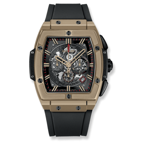 Hublot Spirit of Big Bang 45 Full Magic Gold