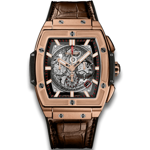 Hublot Spirit of Big Bang 45 King Gold