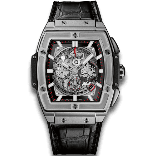 Hublot Spirit of Big Bang 45 Titanium / Black