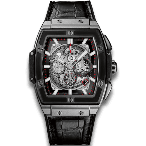 Hublot Spirit of Big Bang 45 Titanium / Ceramic