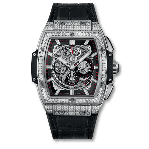 Hublot Spirit of Big Bang 45 Titanium /Jewellery