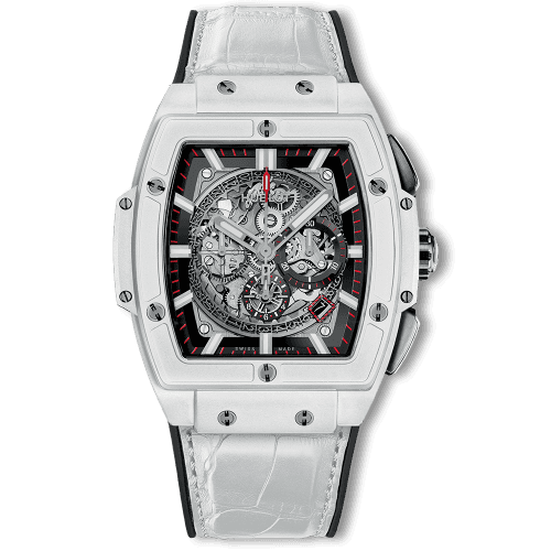 Hublot Spirit of Big Bang 45 White Ceramic