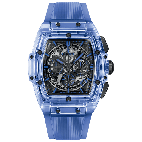 Hublot Spirit of Big Bang Blue Sapphire