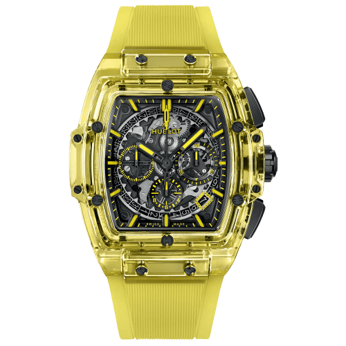 Hublot Spirit of Big Bang Yellow Sapphire