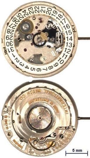 IWC Unknown